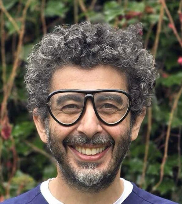 Dr Hani Mustafa